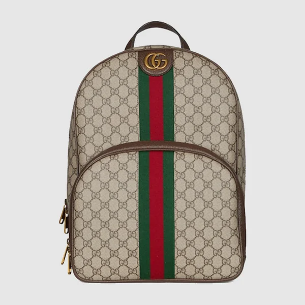 구찌 오피디아 GG 백팩 779901 - 허시백